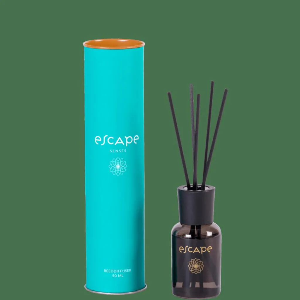 Articles Parfumés^CASA ESCAPE SENSES Huile Parfumée Turquoise