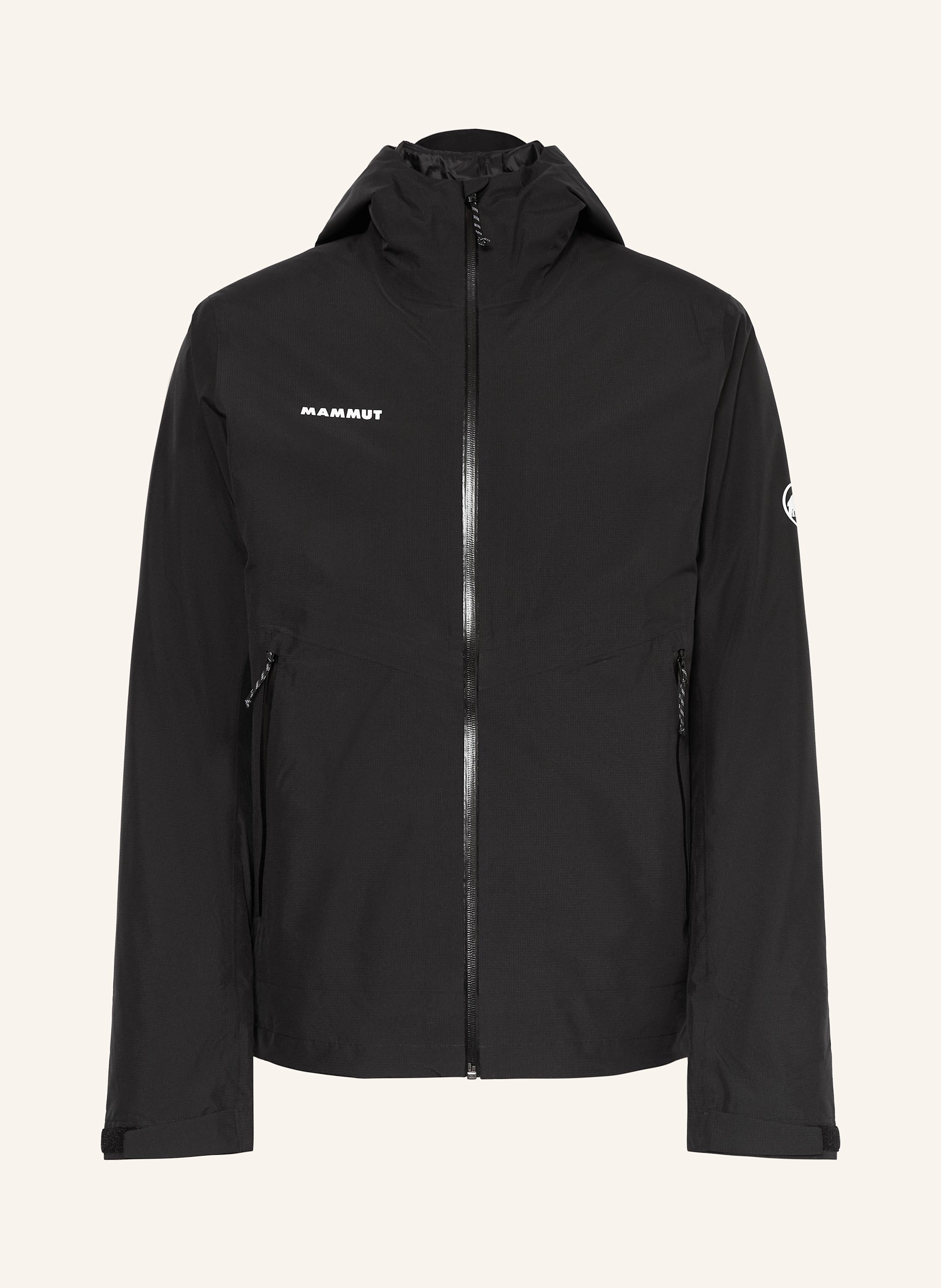 MAMMUT 2-in-1-Jacke ALTO LIGHT HS HOODED