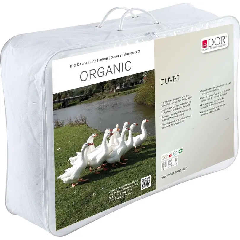 Duvet Organic