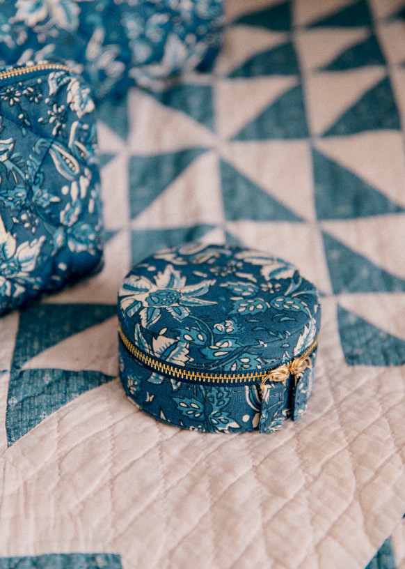 Jewelry case - Sézane x Sea NY