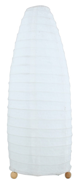 Lampa papierowa PAPIRUS biała 40w e14