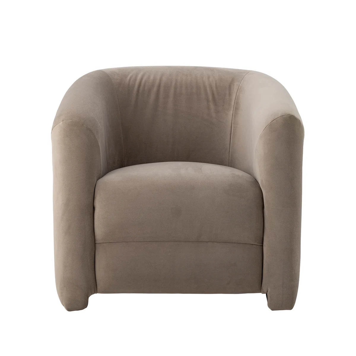 Bloomingville - Joel Lounge Chair, grau