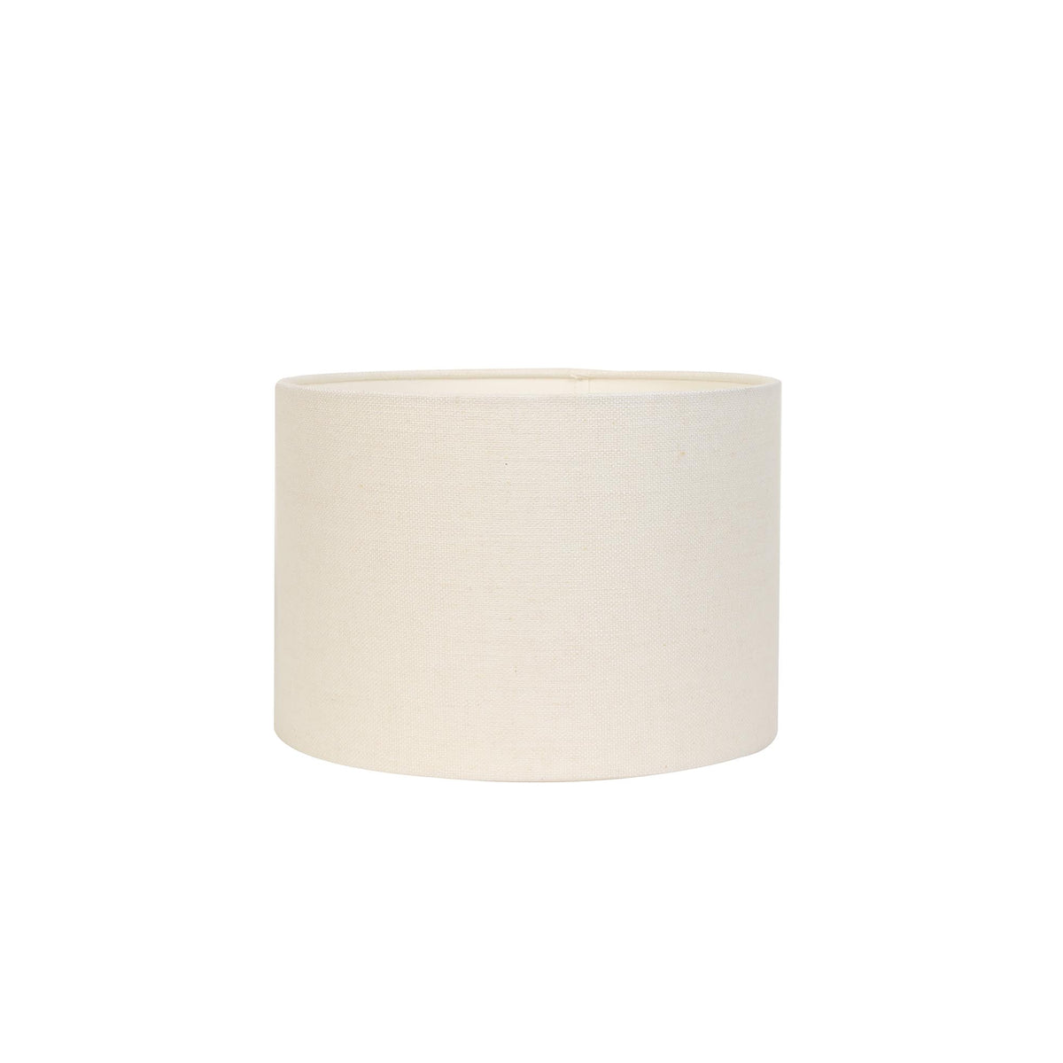 Light & Living lampenkap Livigno - wit - Ø30cm