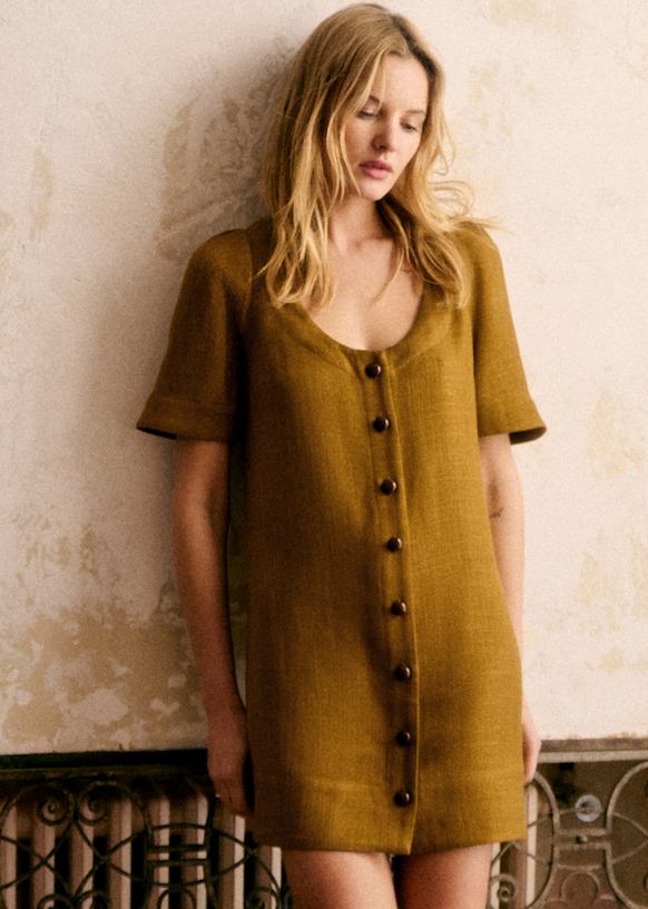 Valina Dress