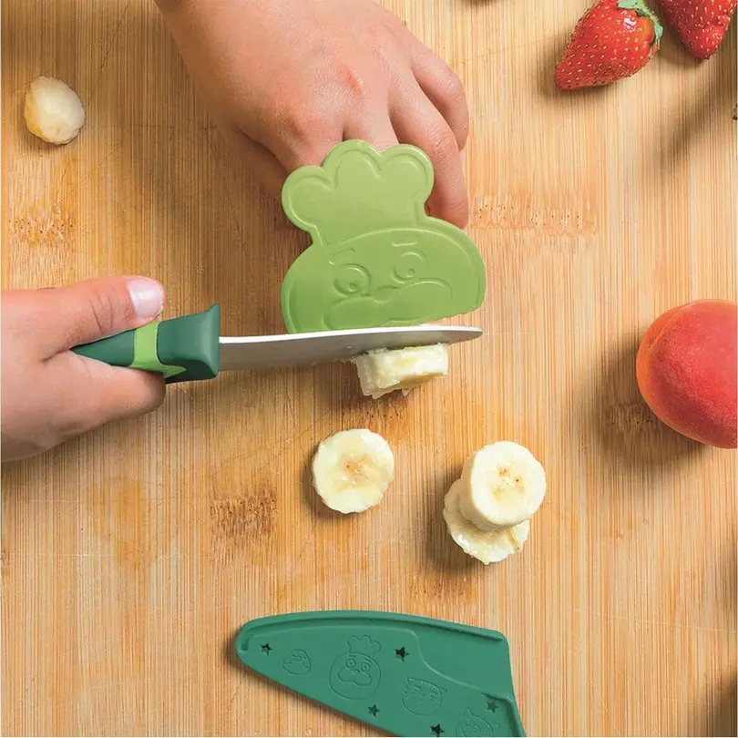 Kinder Geschirr-Set Chefclub