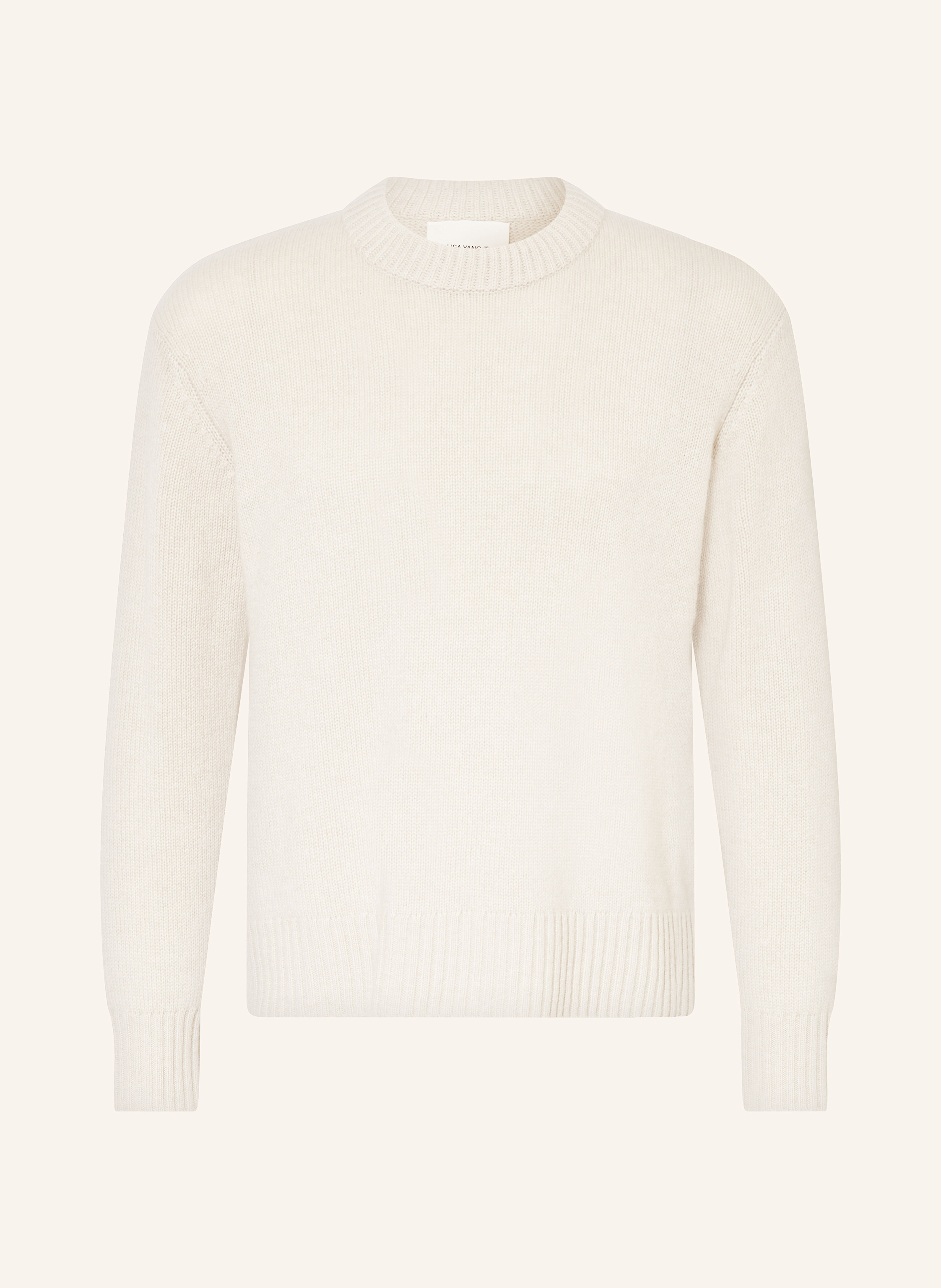 LISA YANG Cashmere-Pullover KRISTIAN