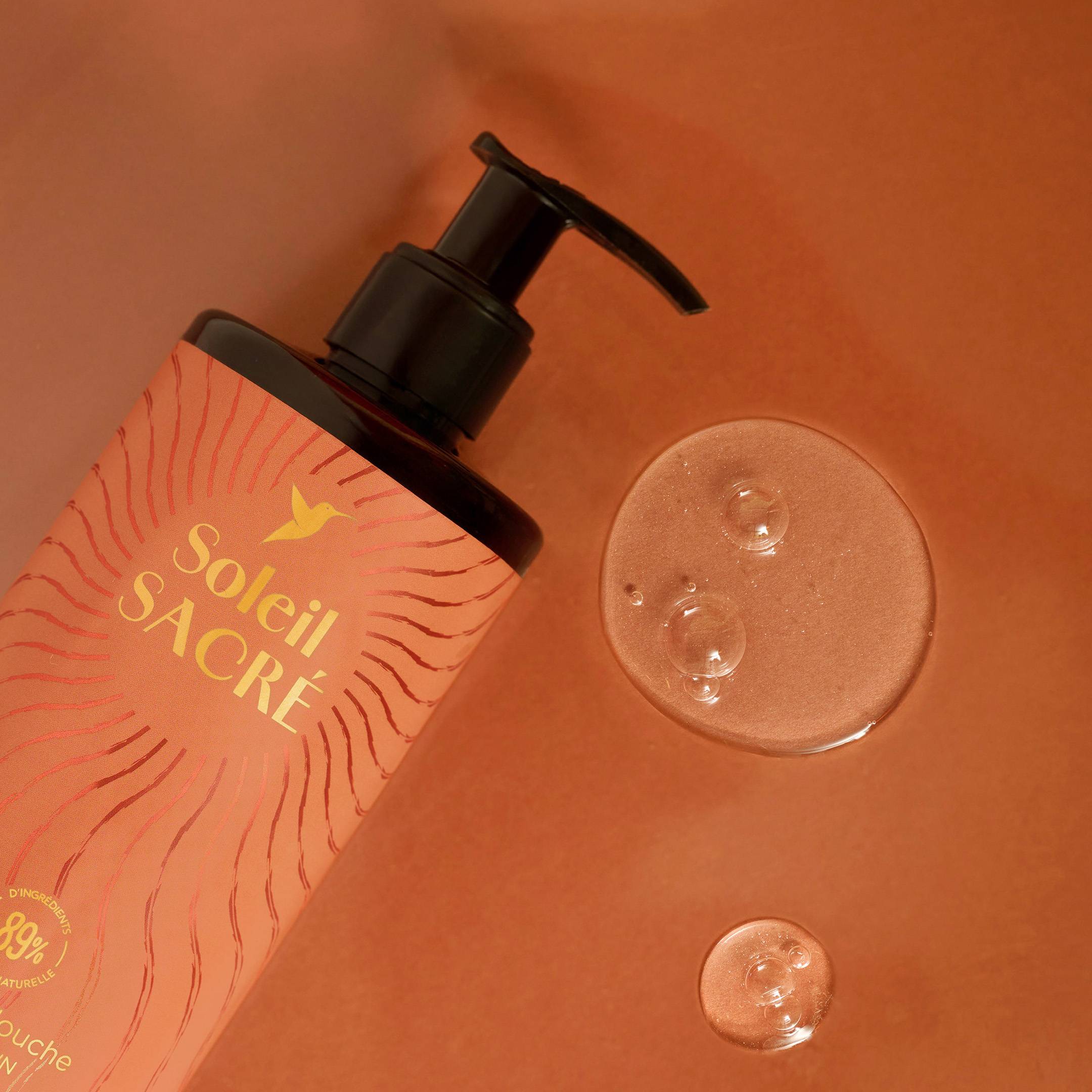 Soleil SacréGel douche 400ml