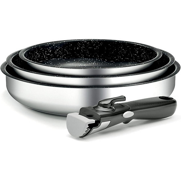 Backen 191599 -Set de poeles 20-24-26cm