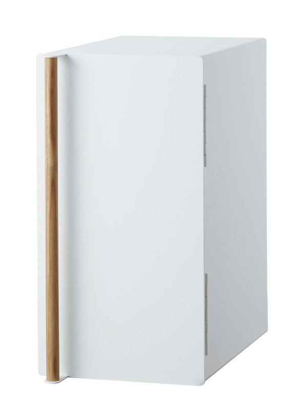 Yamazaki Broodtrommel - Hoog - Tosca - Wit