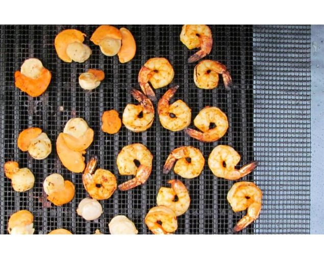 Pro Grill BBQ Grill Mesh Liner