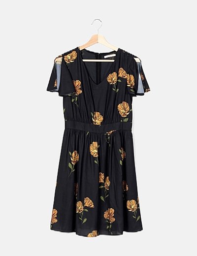 Camaïeu mini dress