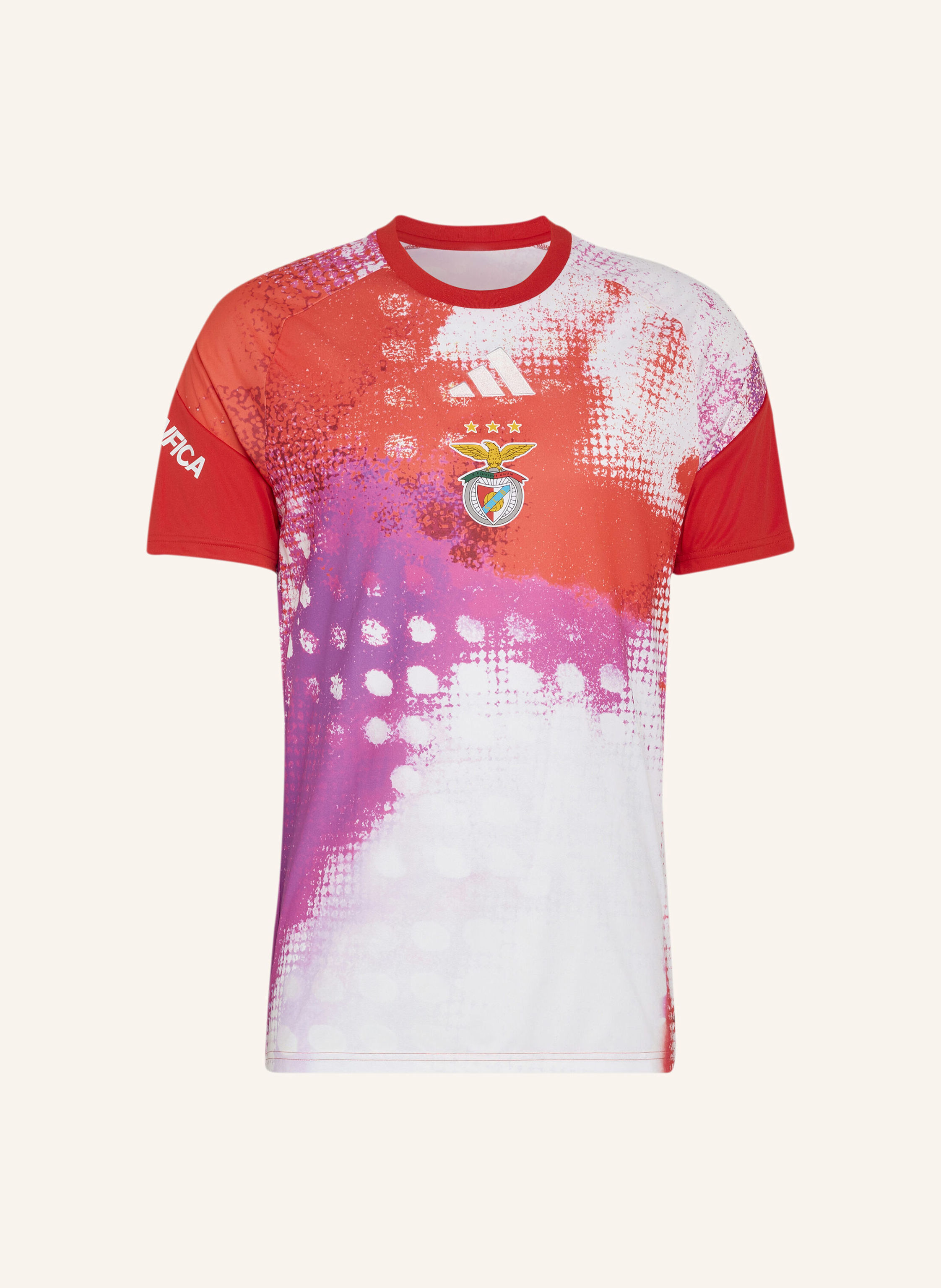 adidas BENFICA LISSABON 26/27 PRE-MATCH SHIRT