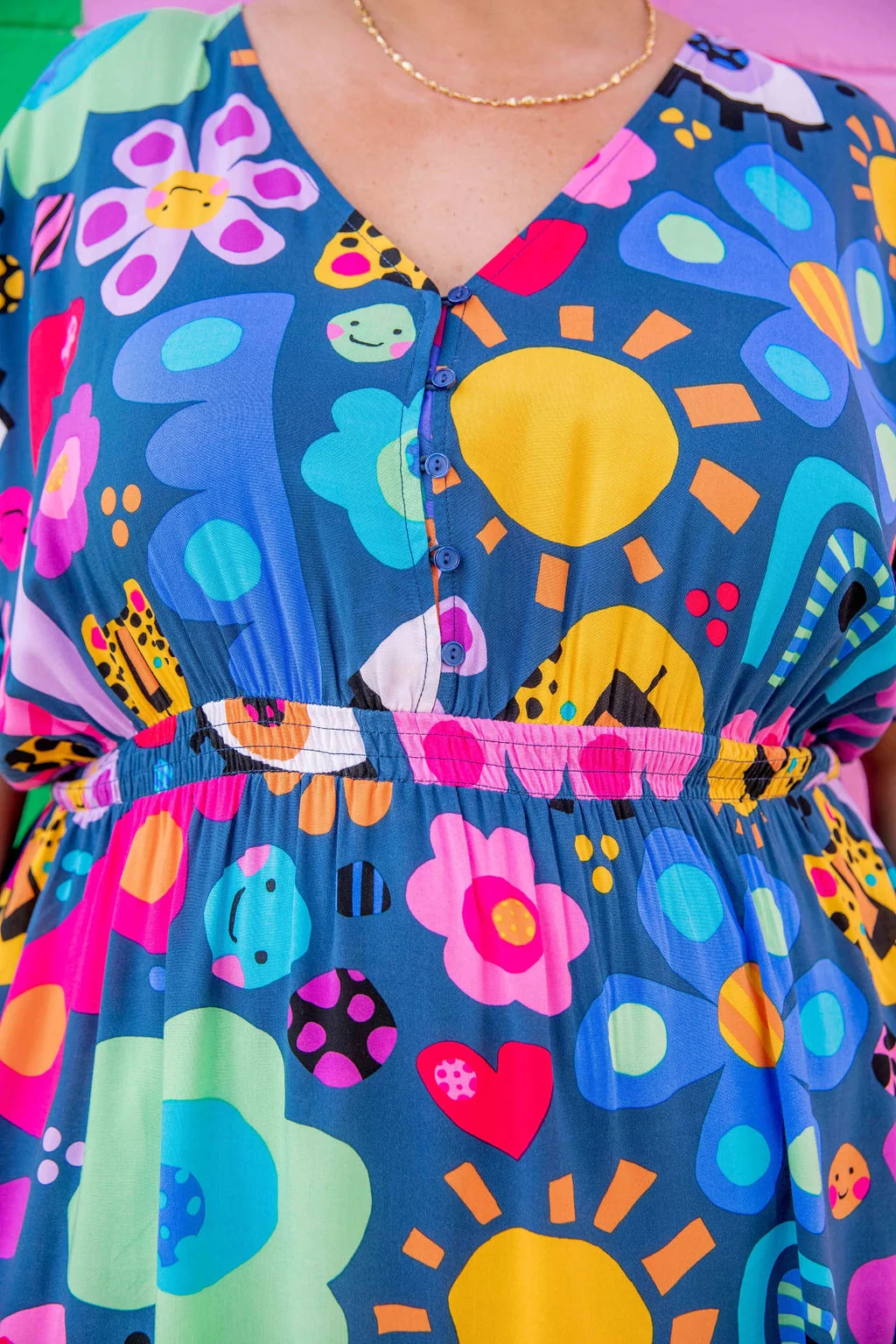 Millie Dress in My Things by Kasey Rainbow