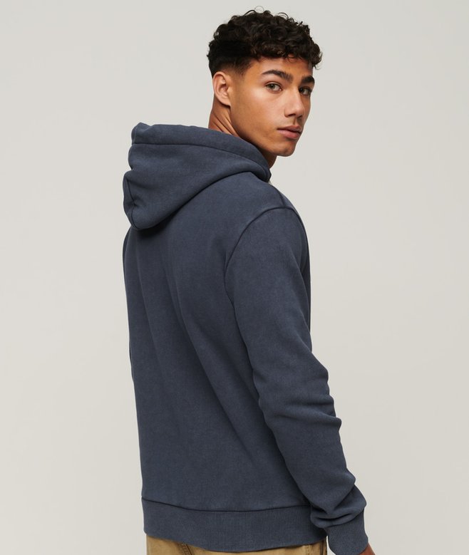 Terrain Logo Classic Hoodie
