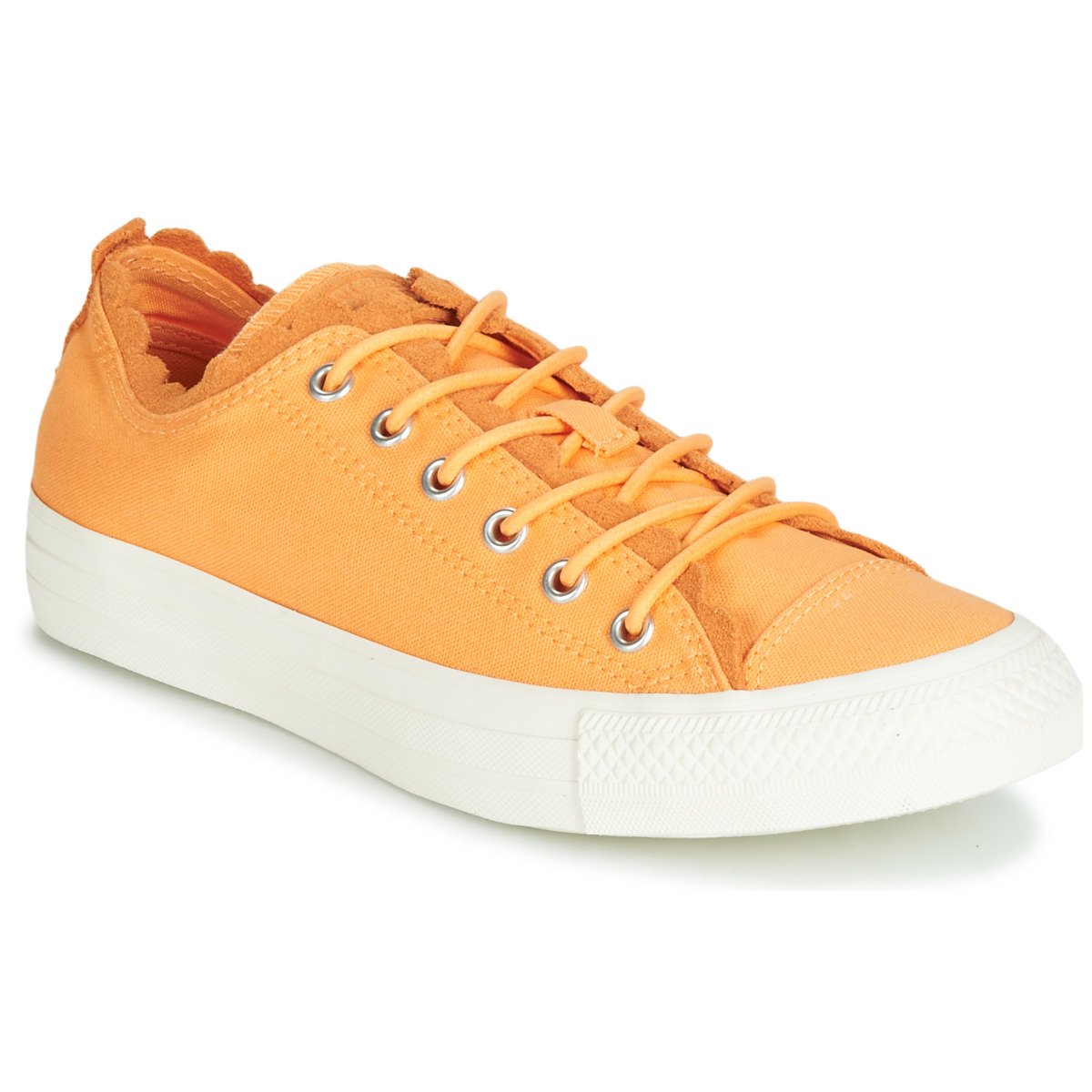 Converse - CHUCK TAYLOR ALL STAR - OX - Yellow