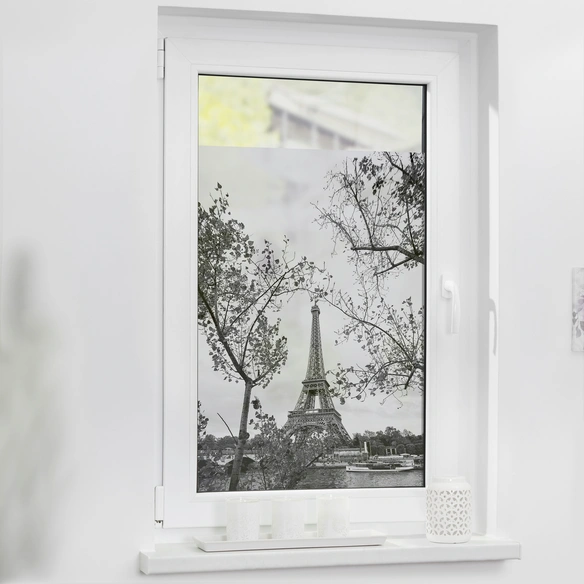 Fensterfolie, Polyvinylchlorid (PVC), Format: 50 x 50 cm (B x L) cm