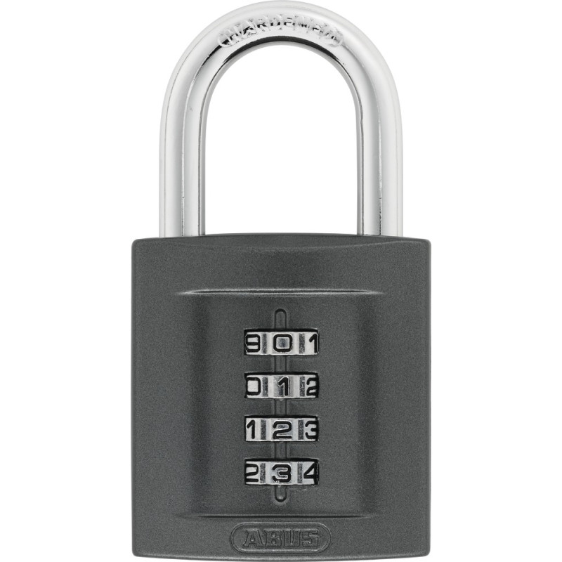 Cadenas à combinaison 158/40 mm ABUS