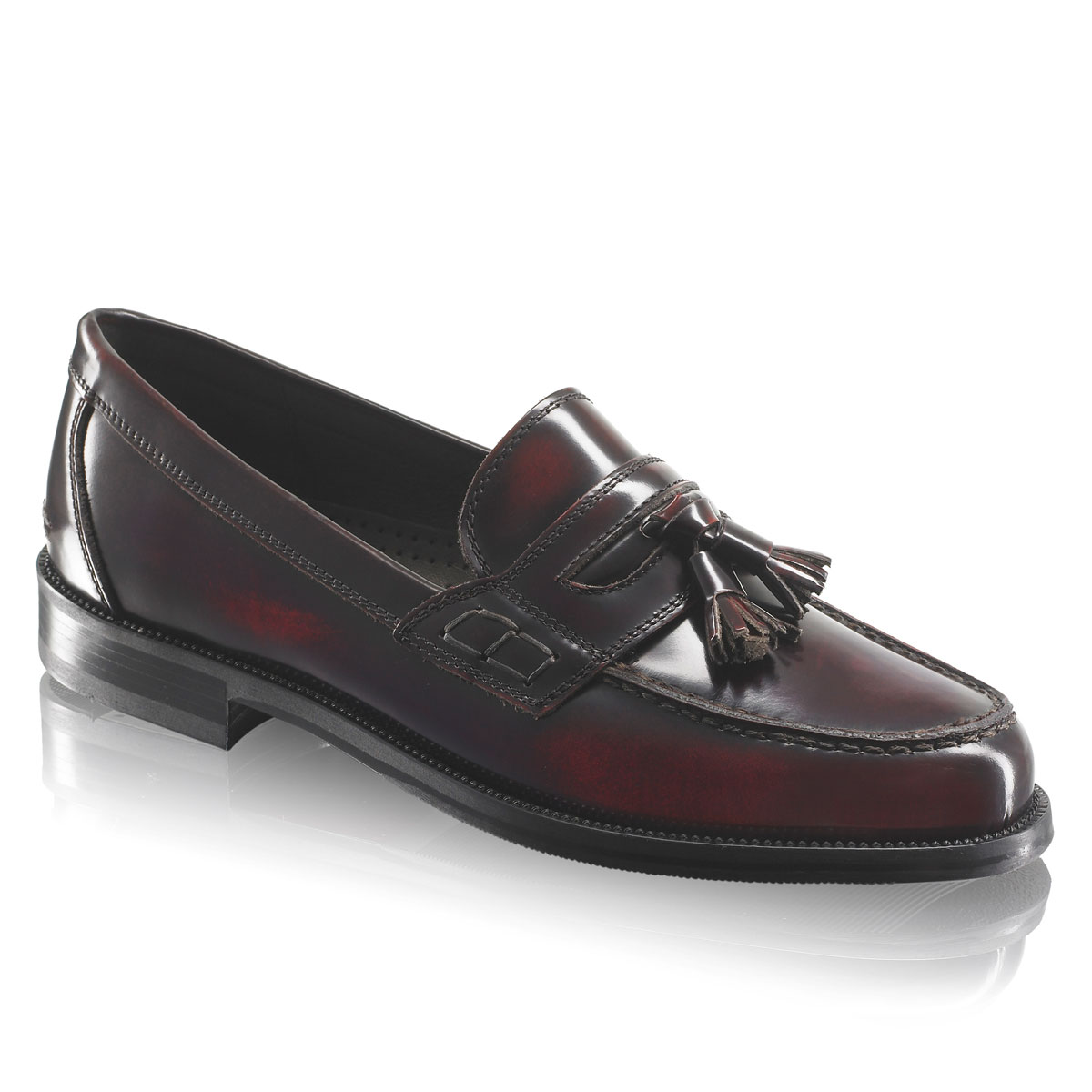 Russell & Bromley KEEBLE 3 Tassel College Loafer