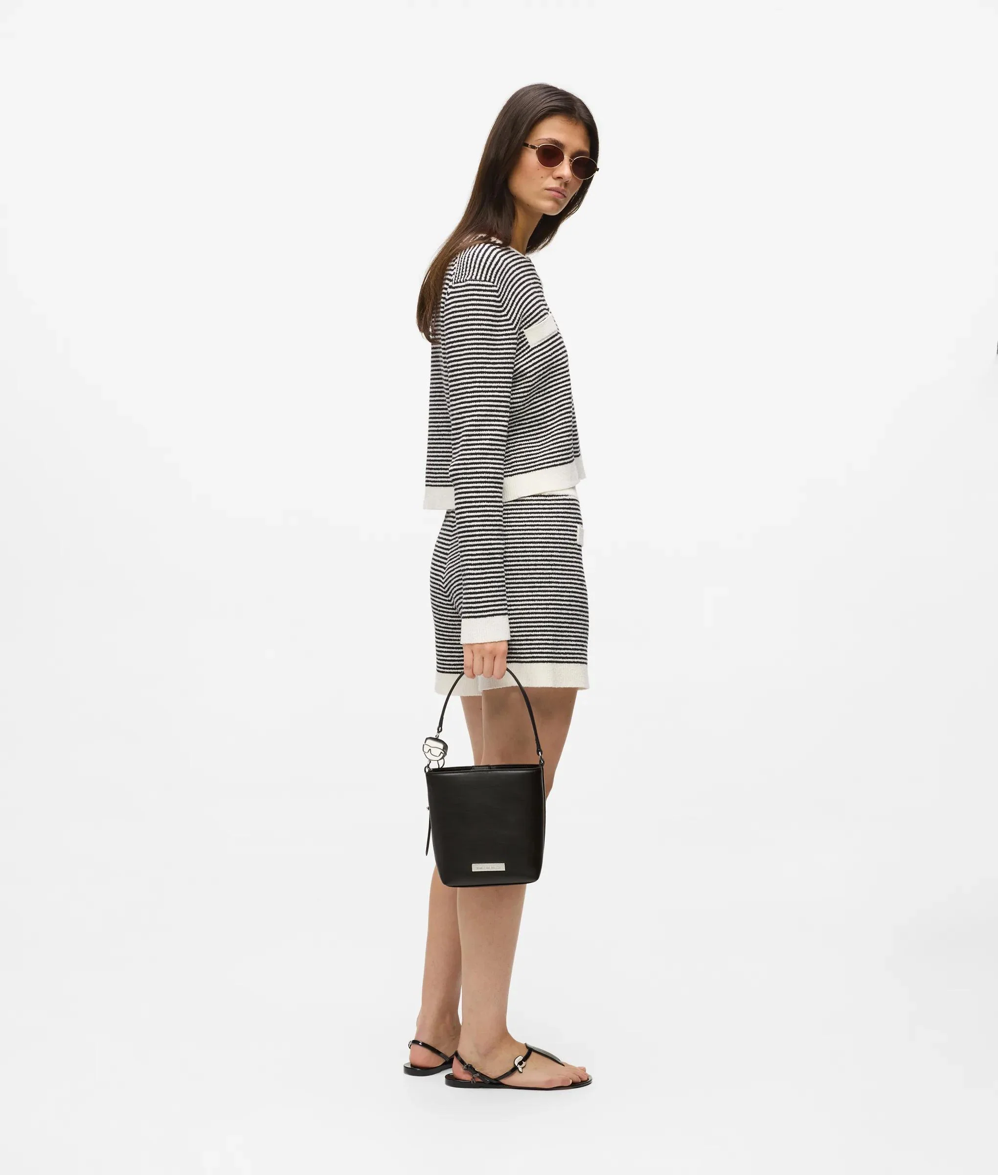 Sac seau lisse Ikon