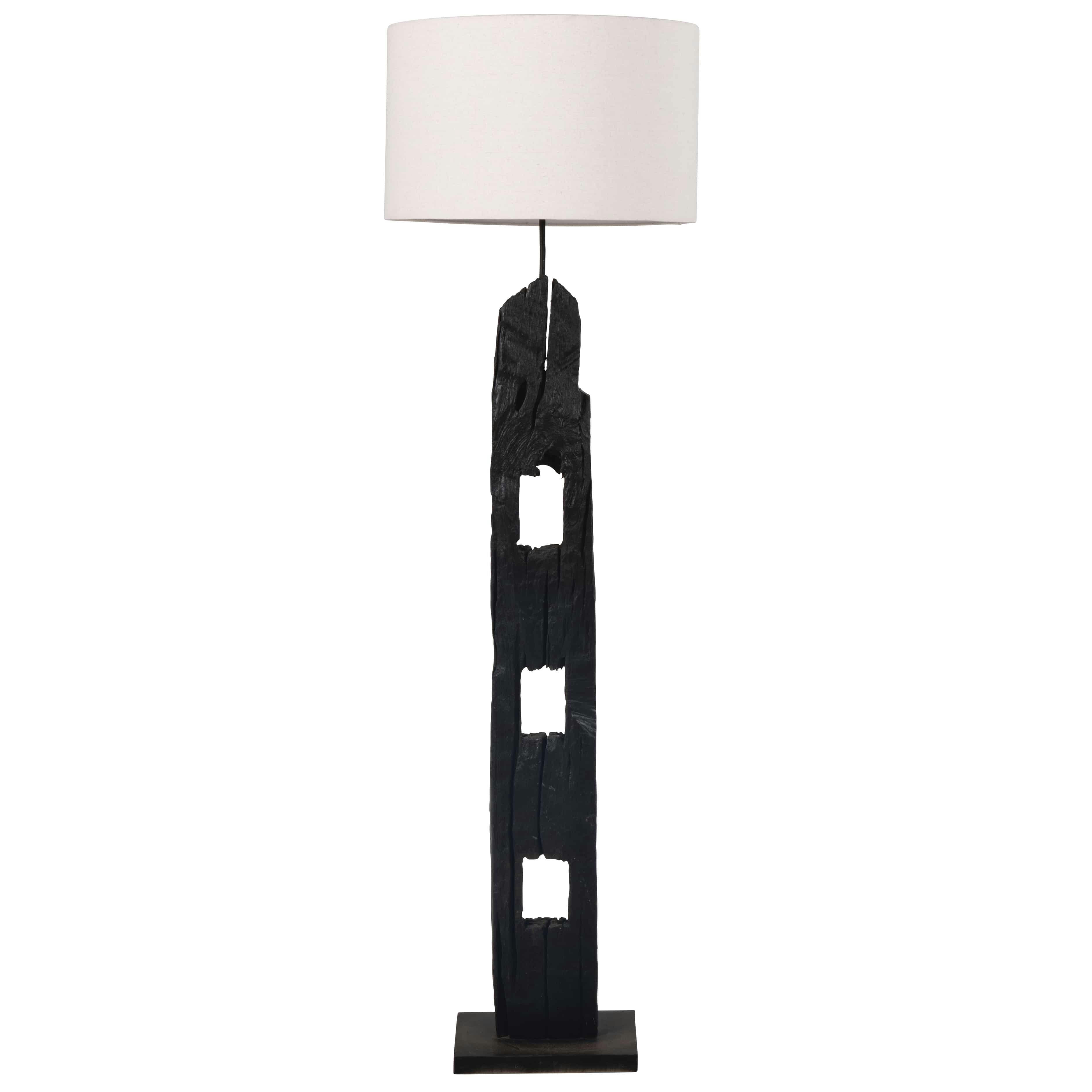 - Lampadaire noir H145