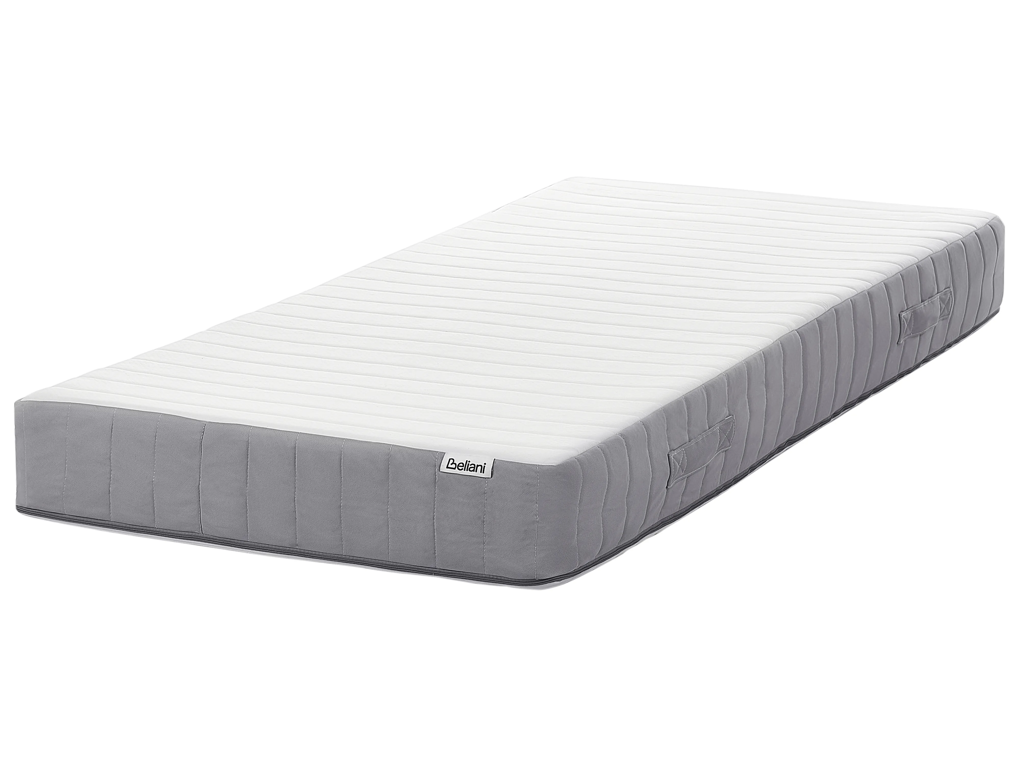 Memory Foam Pocket Spring Mattress BREEZ H2/3 Medium 90 x 200 cm (EU Single)