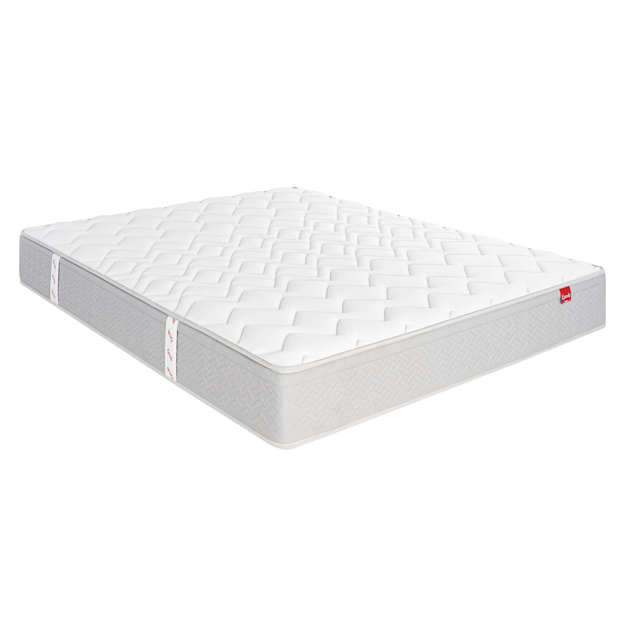 L'AILLEURS - Matelas Epeda L'ailleurs - 620 Ressorts Ensachés 140x200
