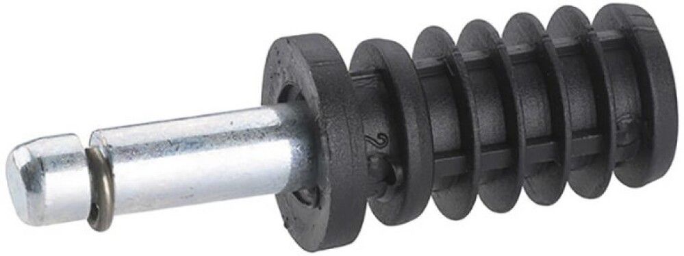 BUNNSTIFT 8MM M PLASTBØSNING Ø13