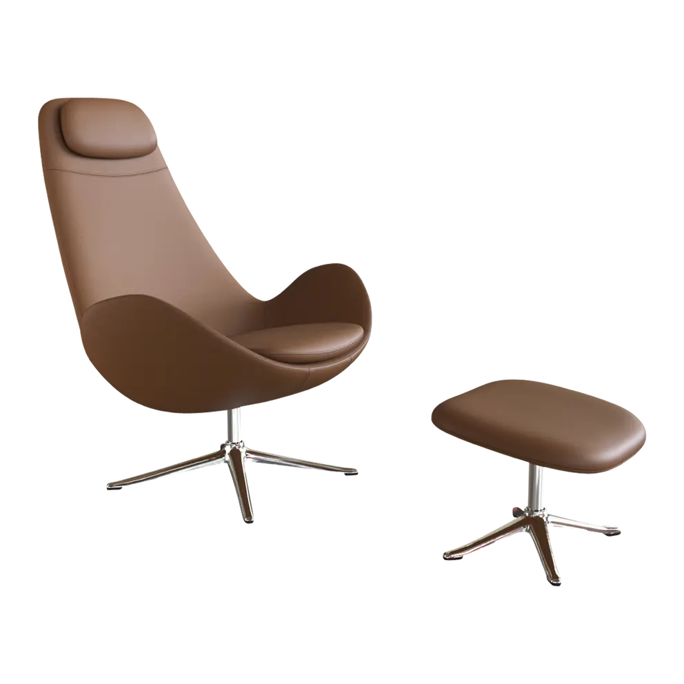 Sessel Ghost High