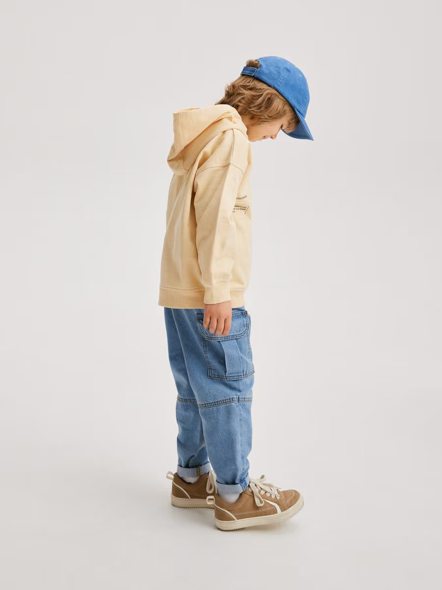 Balloon Jeans