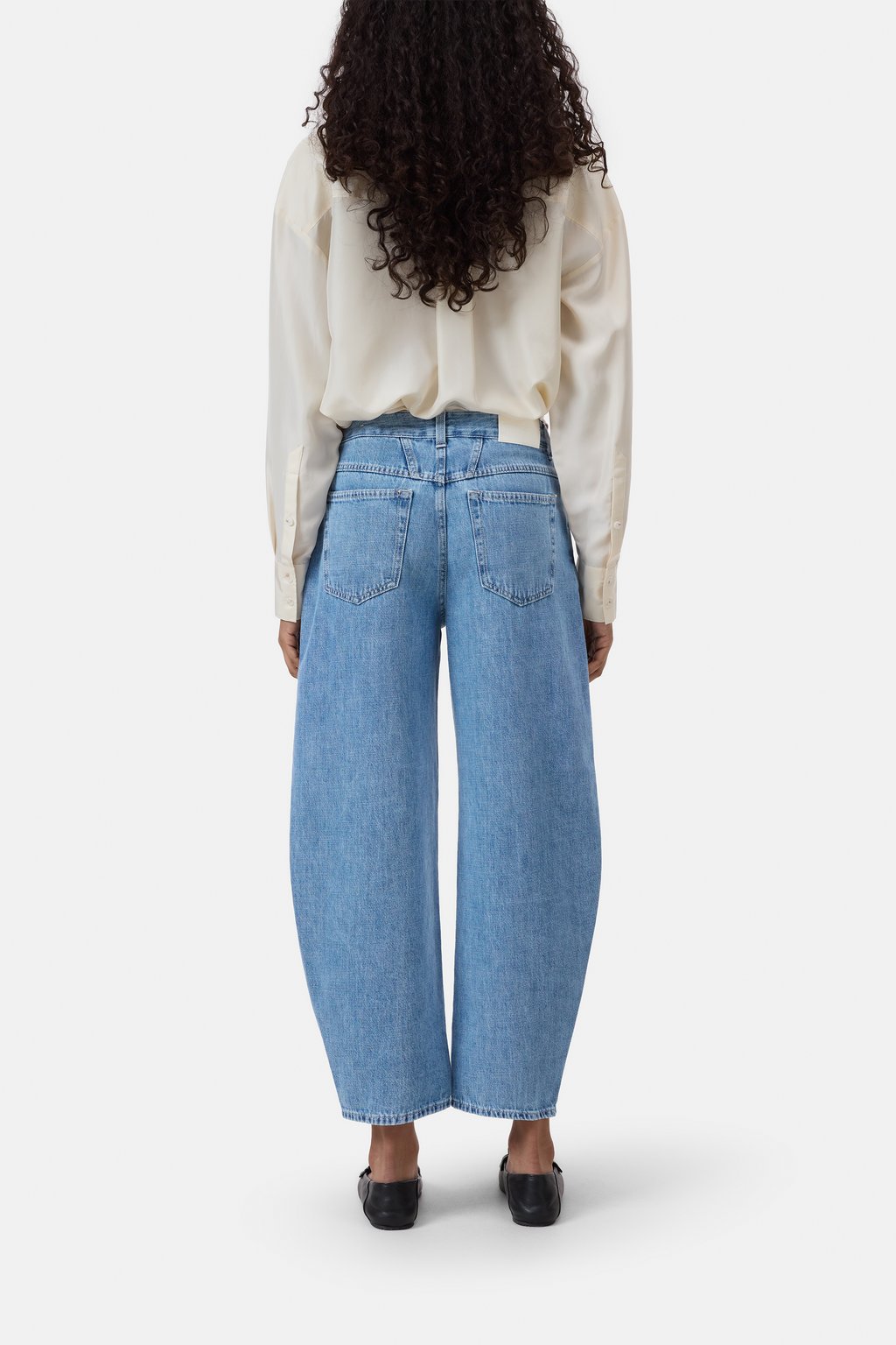 Barrel Jeans - Jazzie