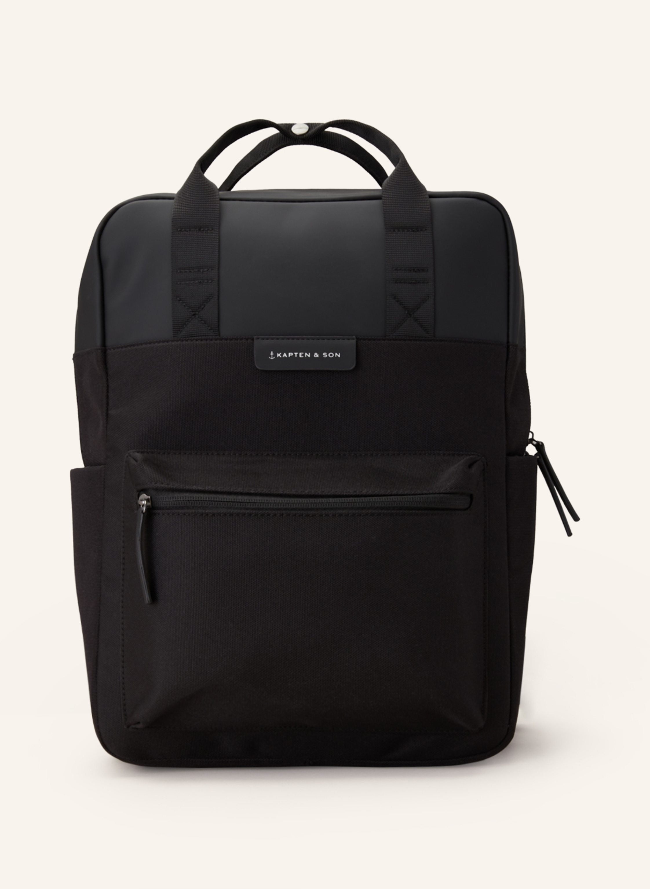 KAPTEN & SON Rucksack BERGEN 11 l mit Laptopfach