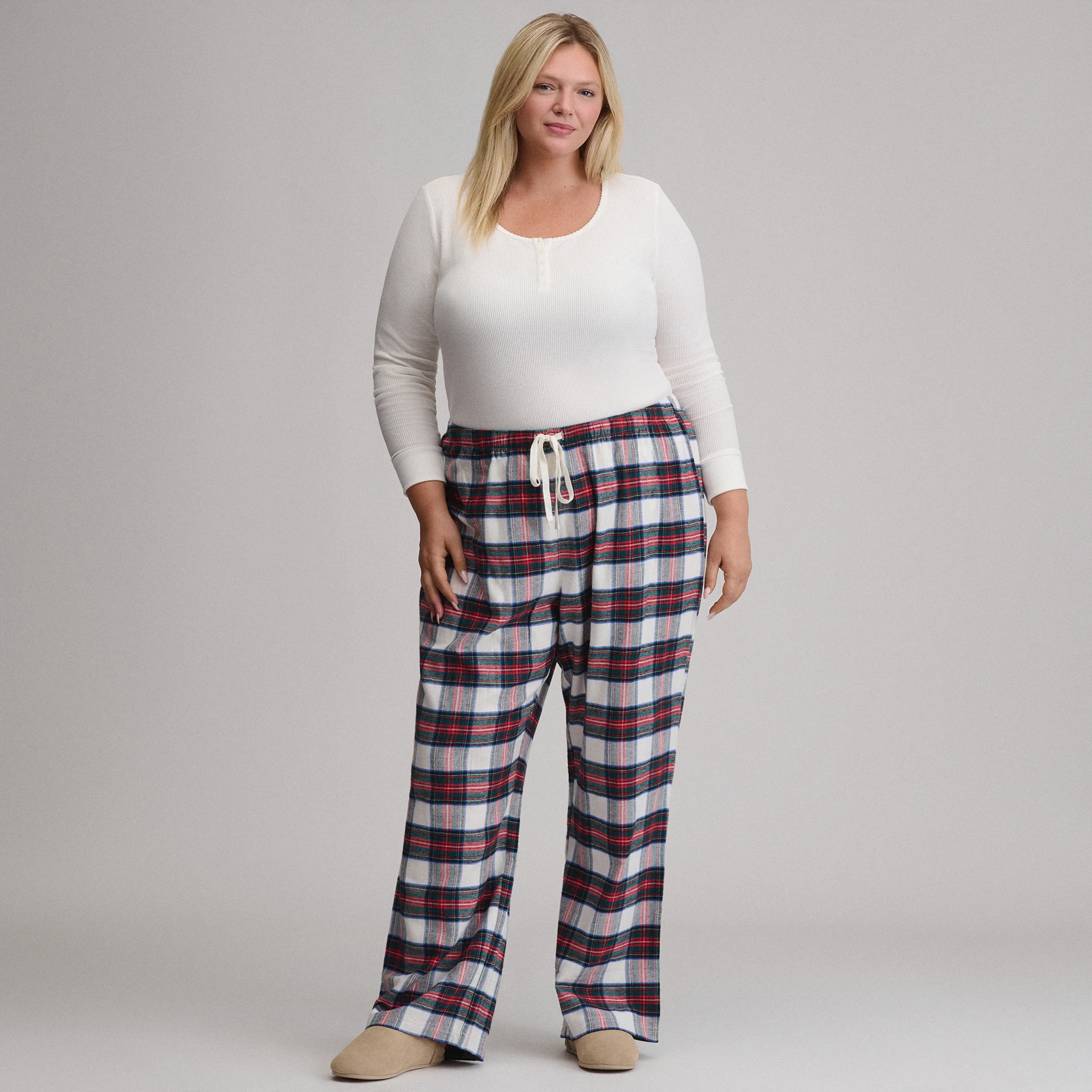 Women's Stines Flannel Sleep Pants