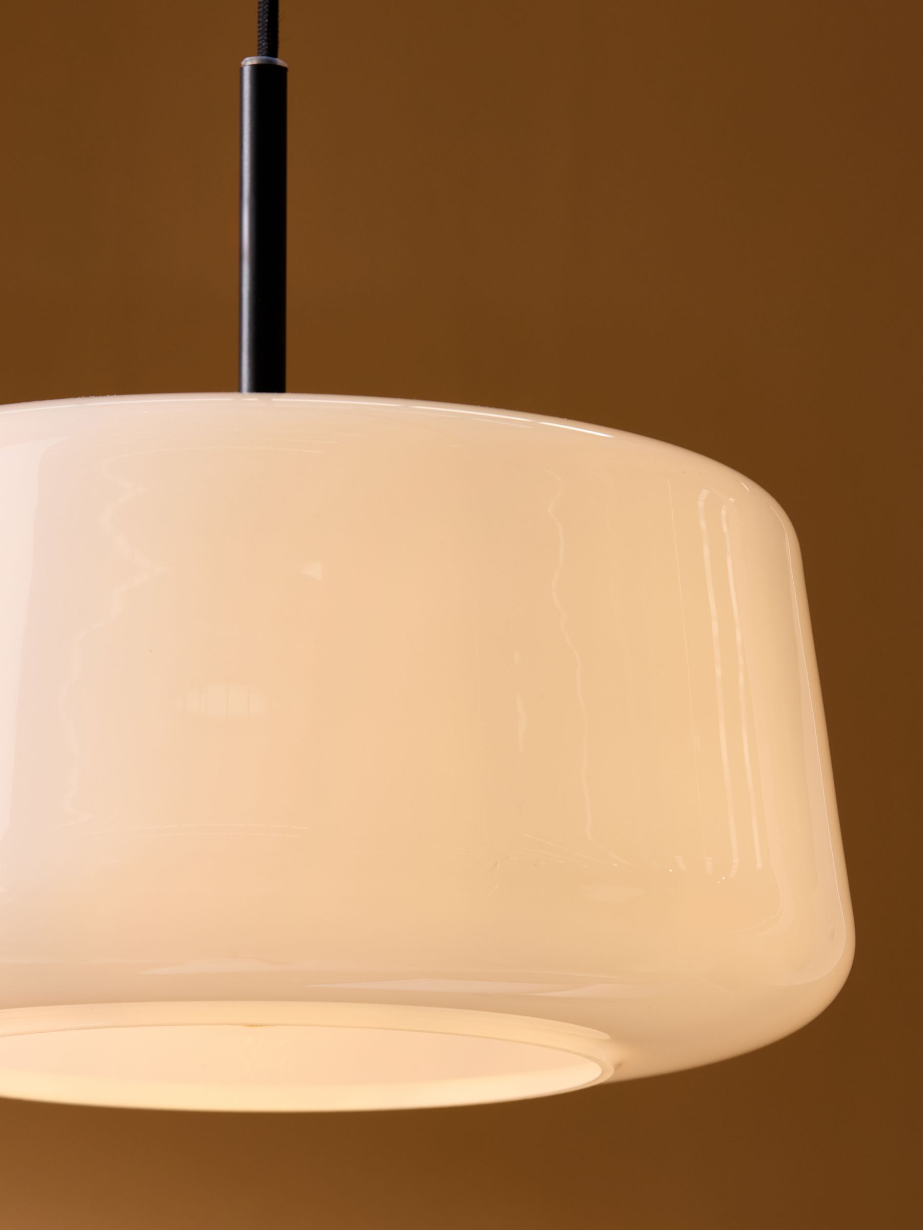 Camilo Pendant Light in White