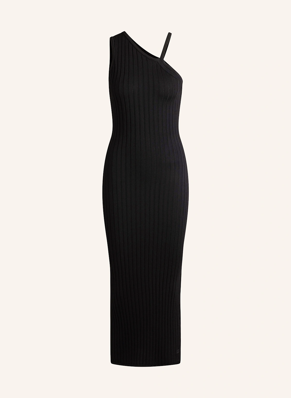 HUGO Strickkleid SEPINTY mit Cut-out