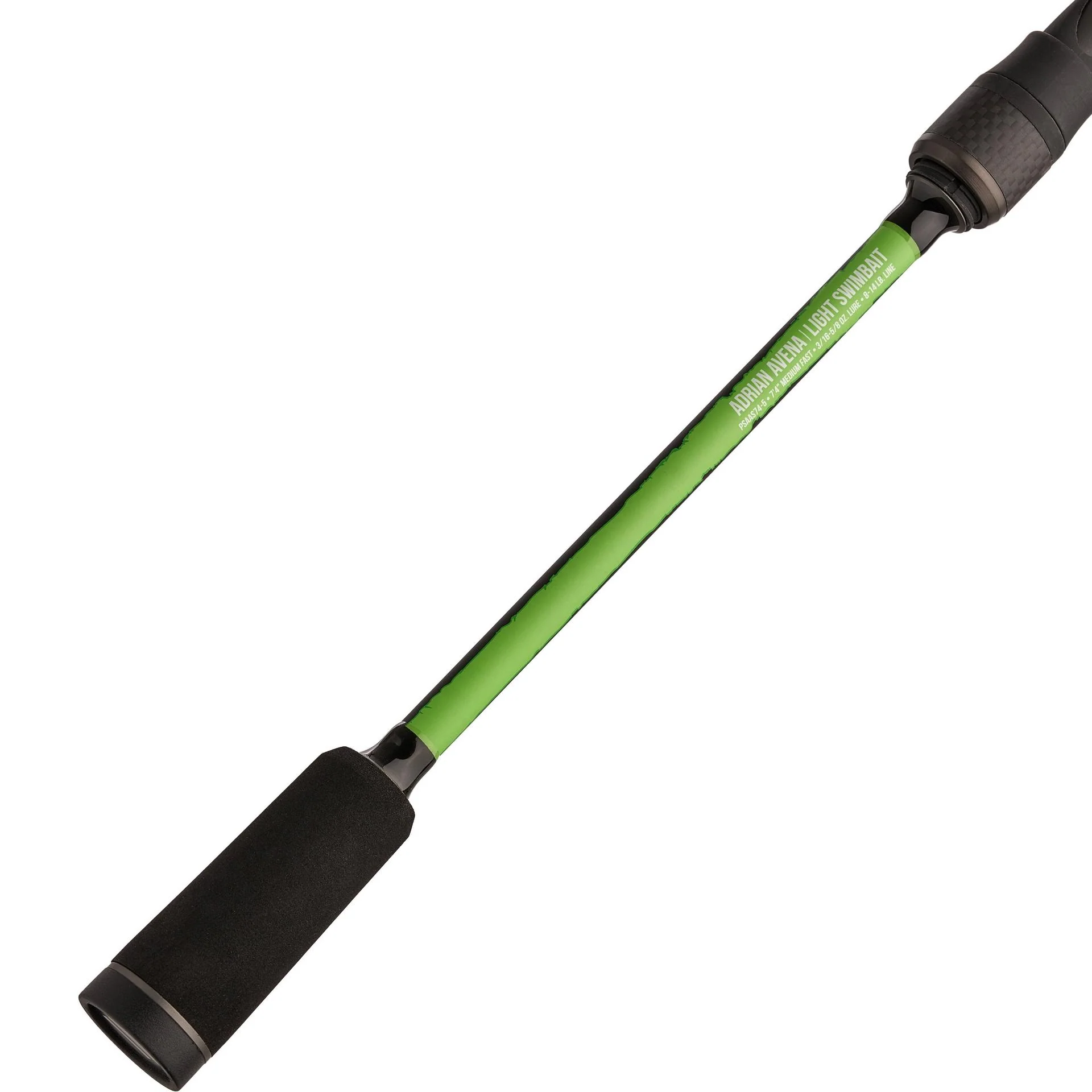 Adrian Avena Swimbait Rod