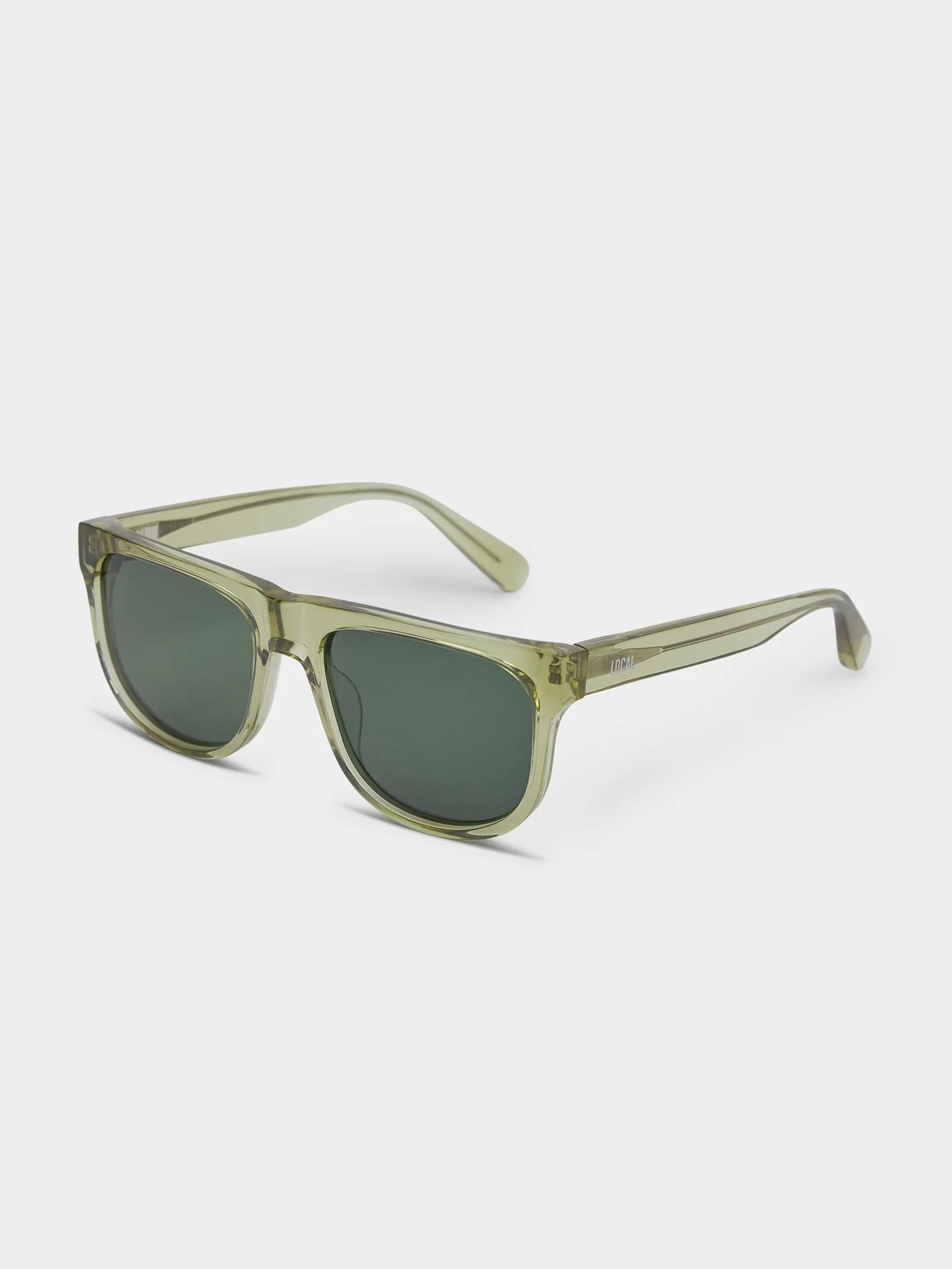 Asp Polished Sunglasses