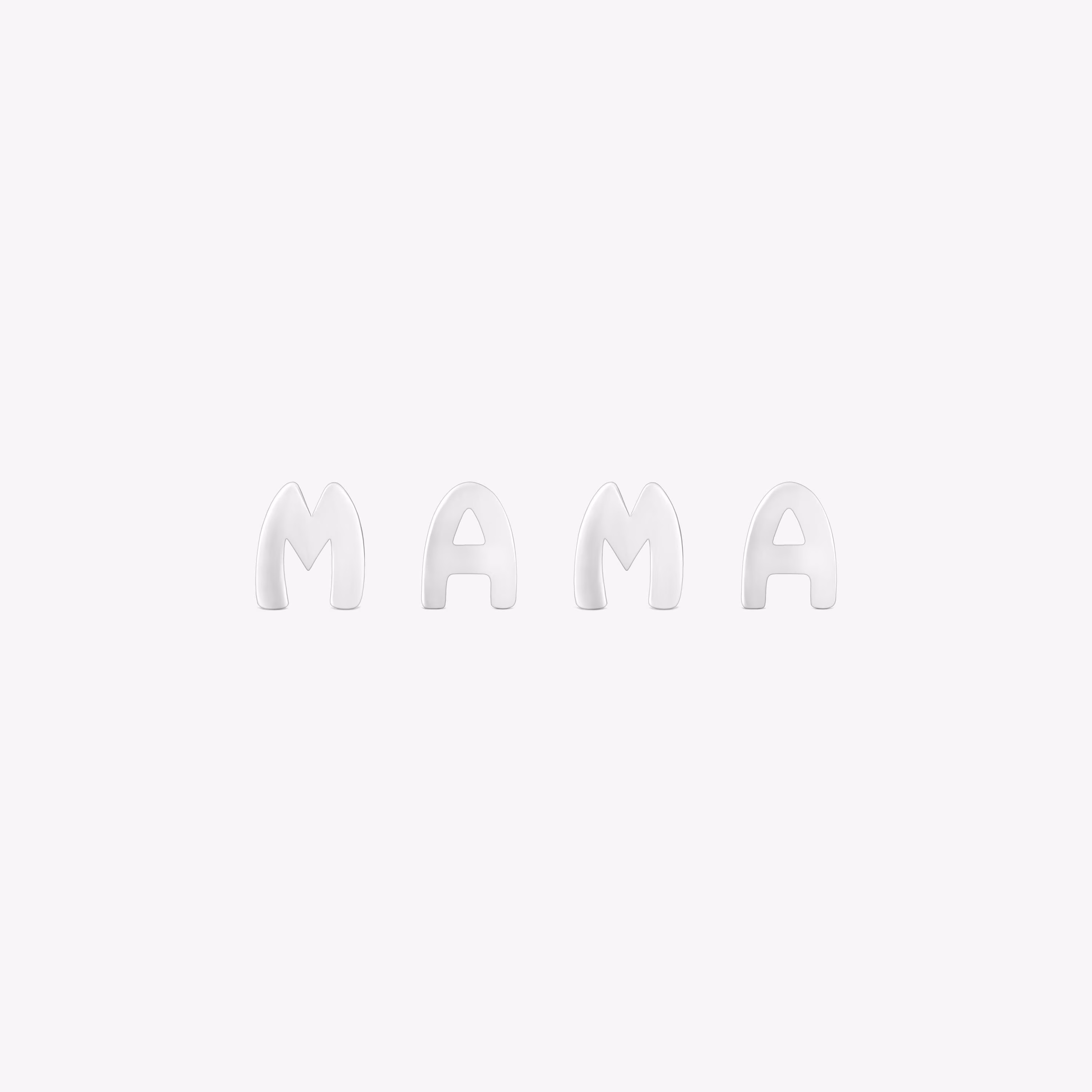 Pack charms TOUS Mama de plata