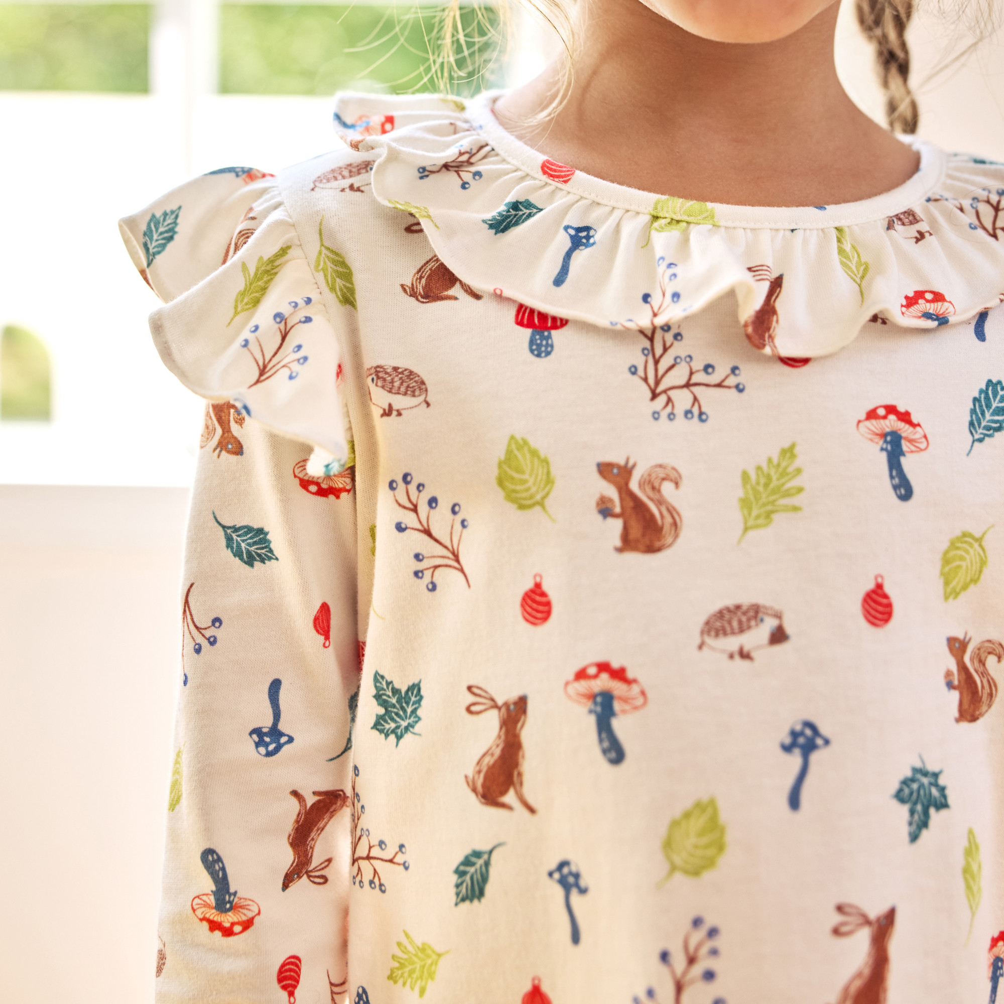 Chemise de nuitForêt enchantée