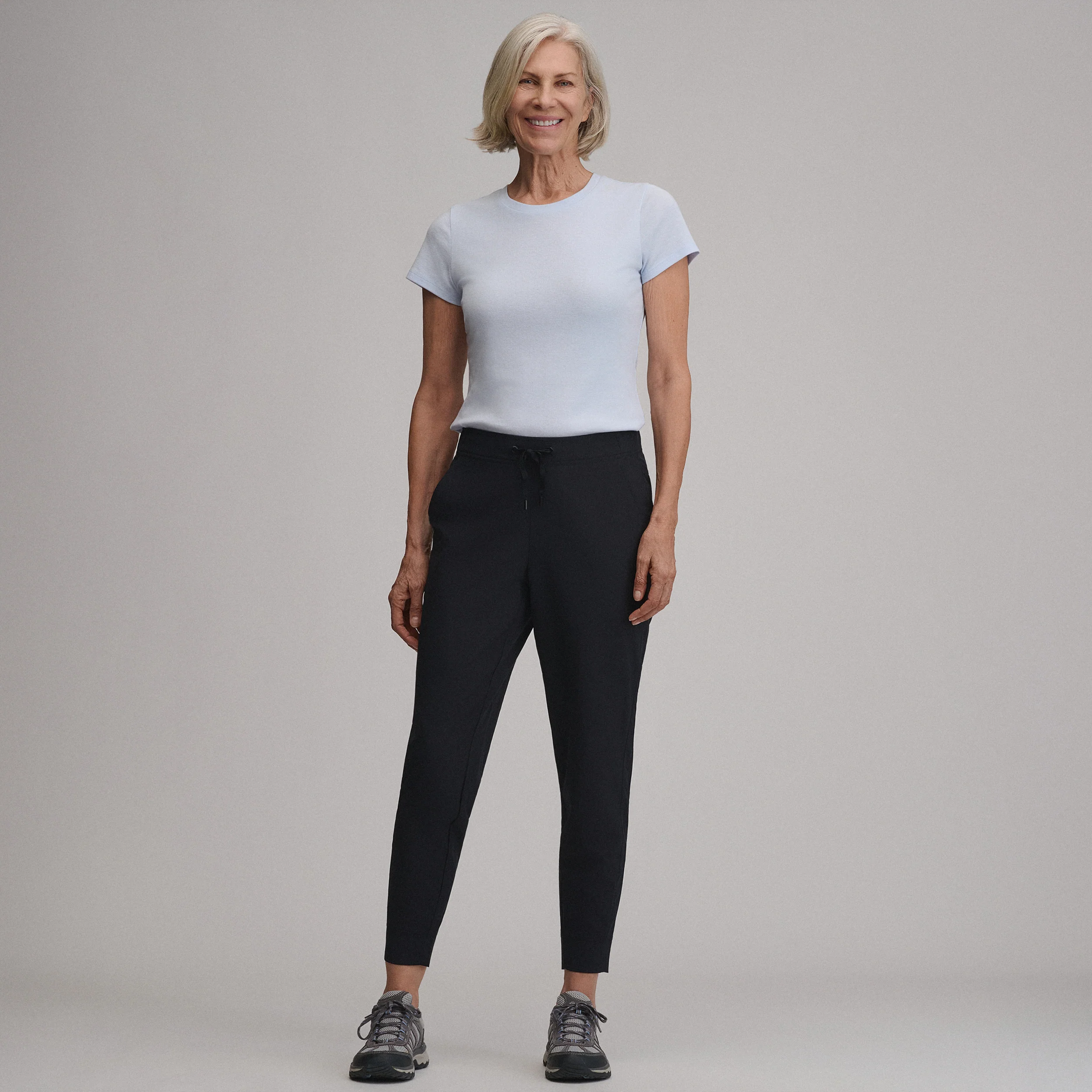 Women's Departure Stretch Mid-Rise Joggers
