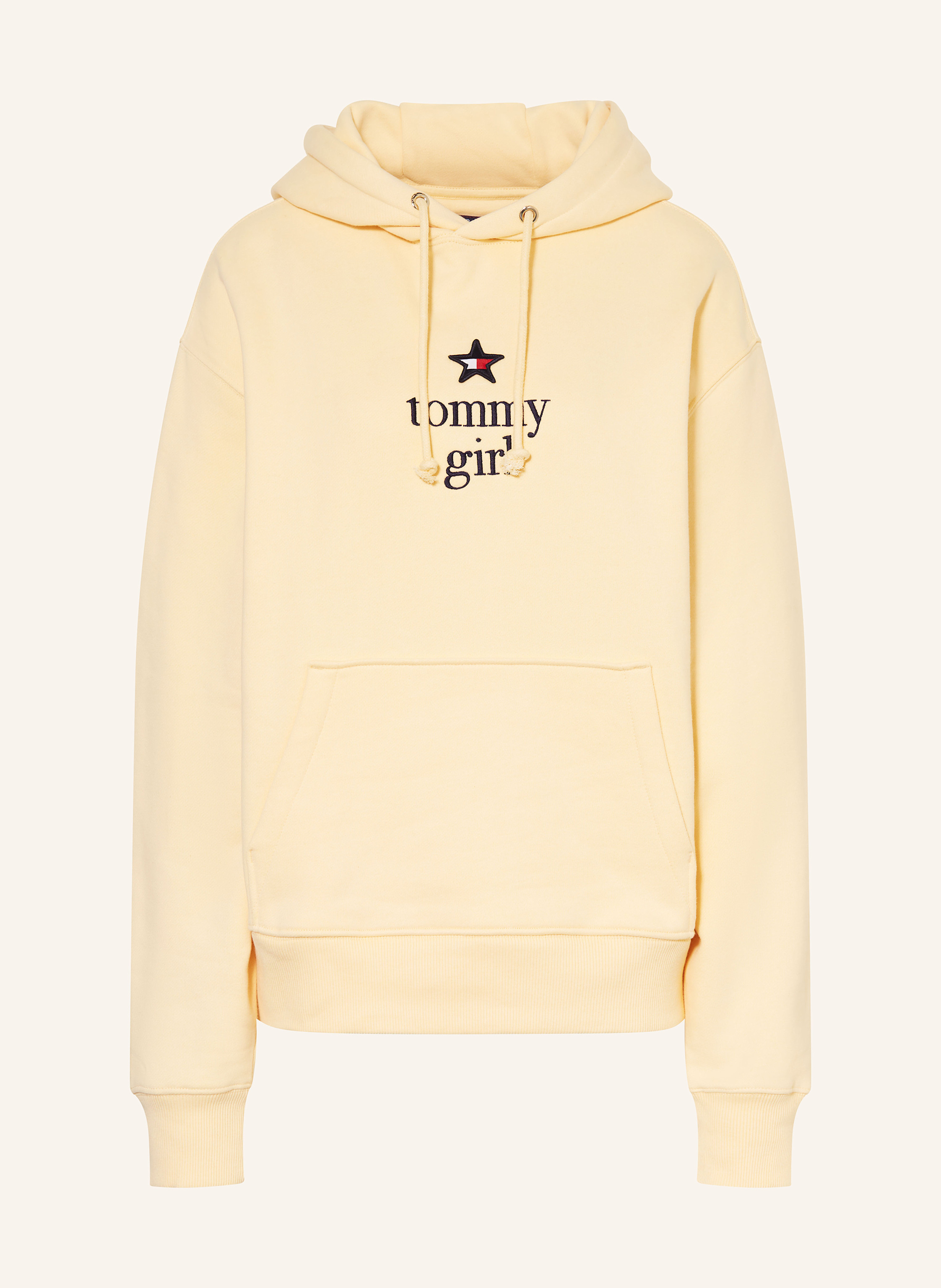TOMMY JEANS Hoodie TG STAR