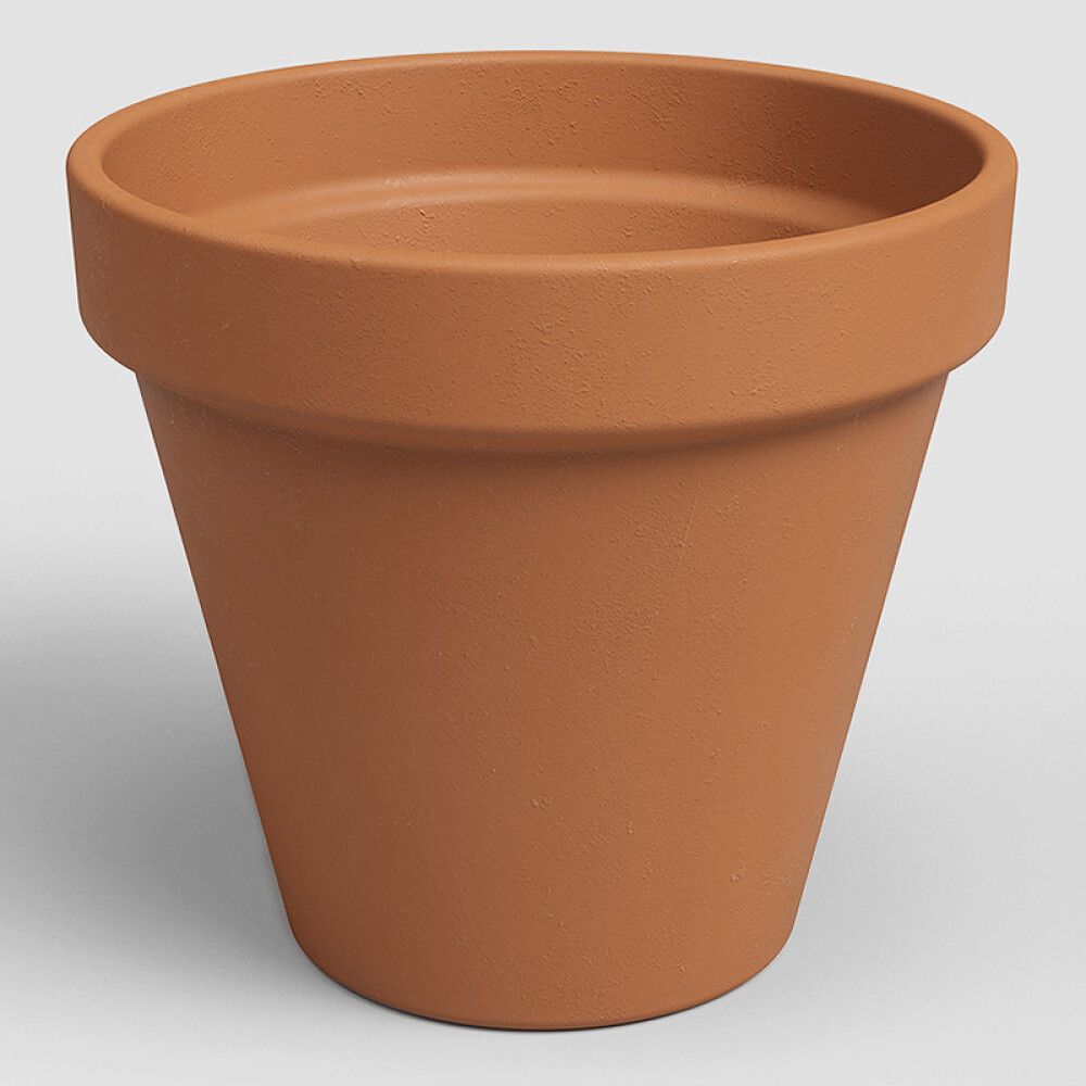 UTEPOTTE ARTEVASI AMÁLIA 17CM TERRAKOTTA