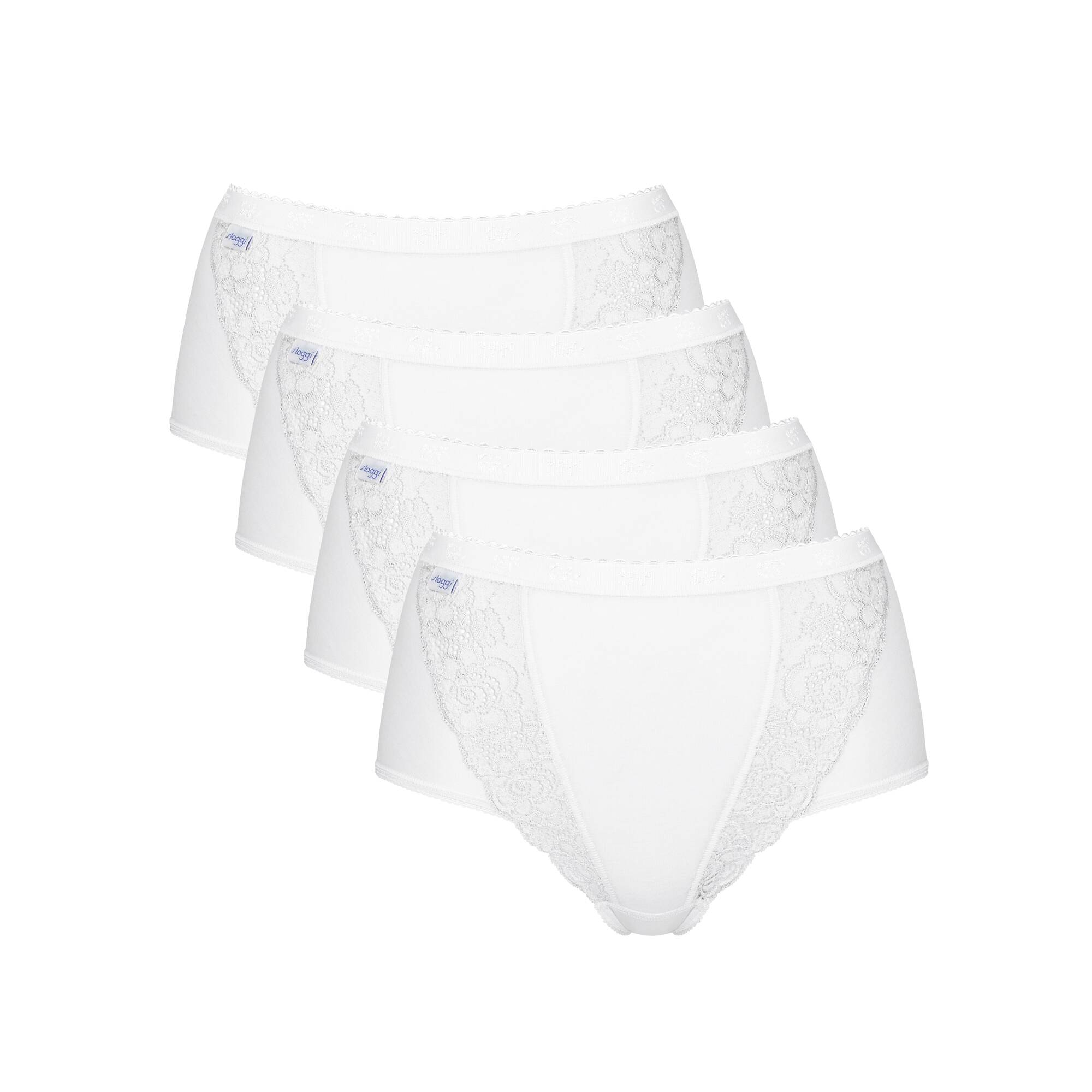 Culotte maxi Chic, lot de 3 achetées   1 GRATUITE (1)