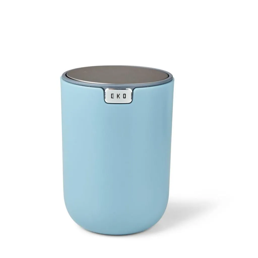 Poubelles De Cuisine^CASA EKO Mini Poubelle De Table 1,5l Bleu