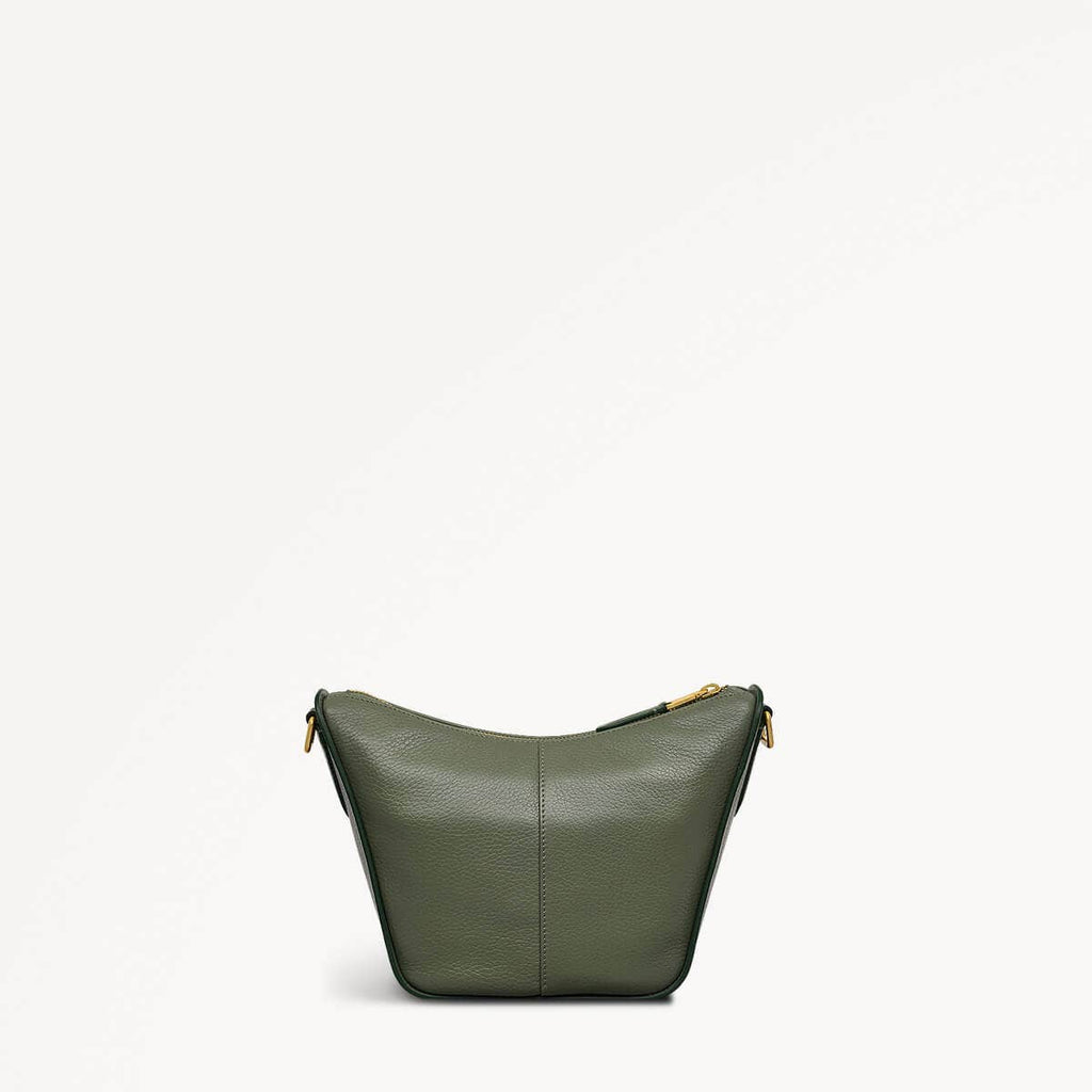 Oak Street - Small Ziptop Cross Body