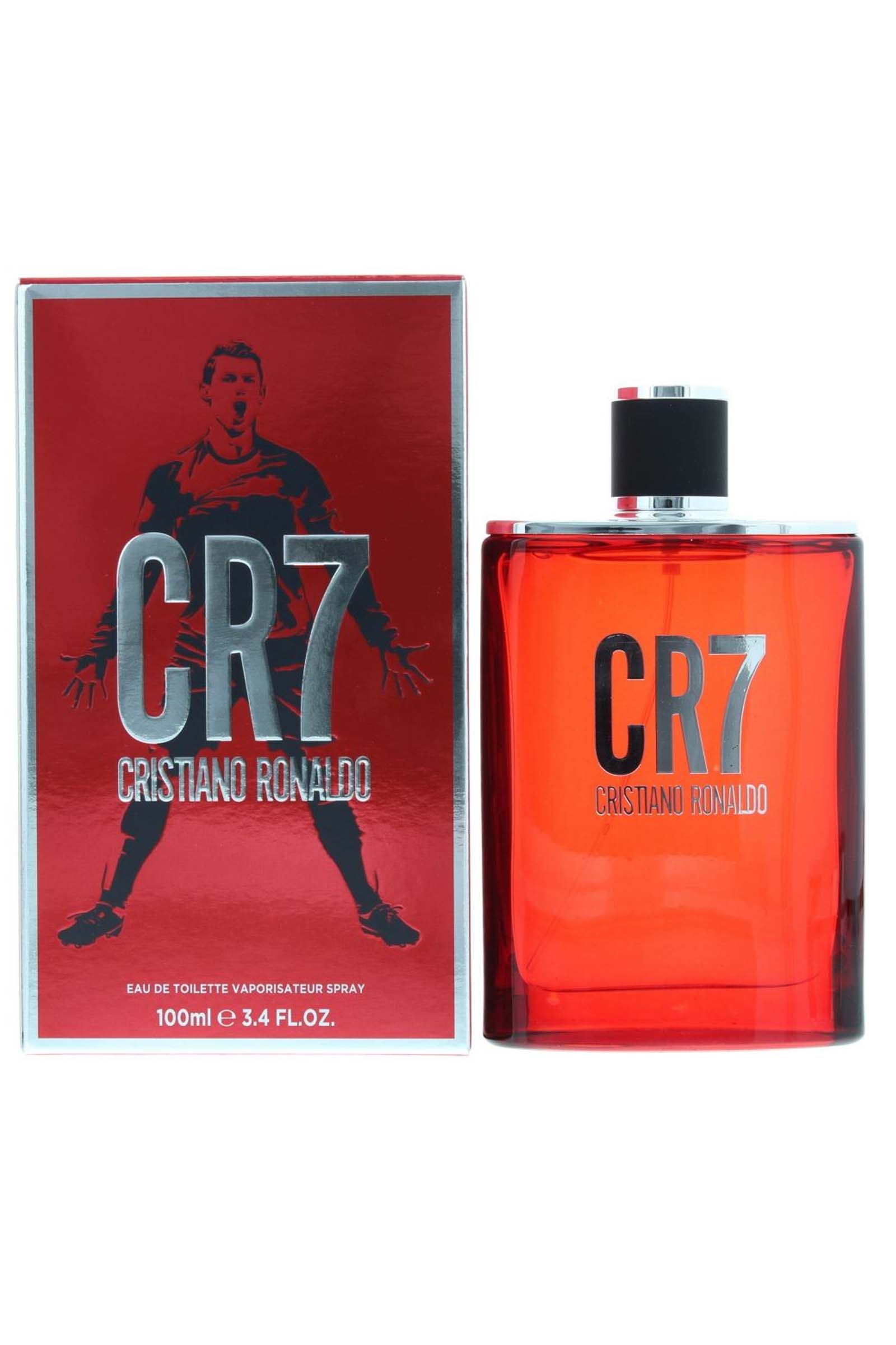 Cristiano Ronaldo CR7 Eau de Toilette Spray 100ml