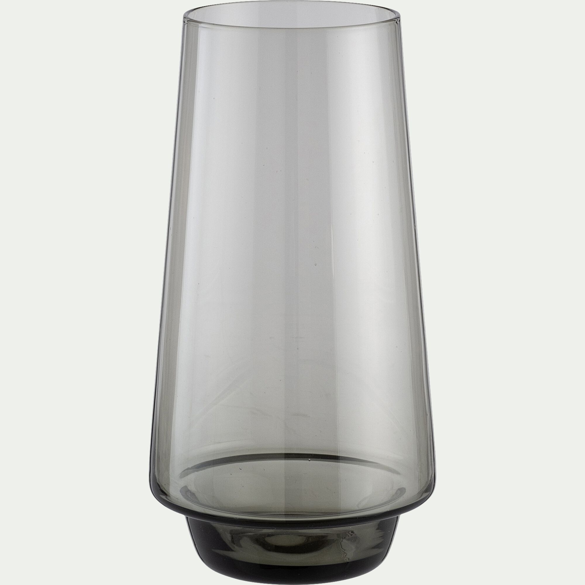 BOCK - Gobelet haut en verre sodo-calcique 46cl - noir