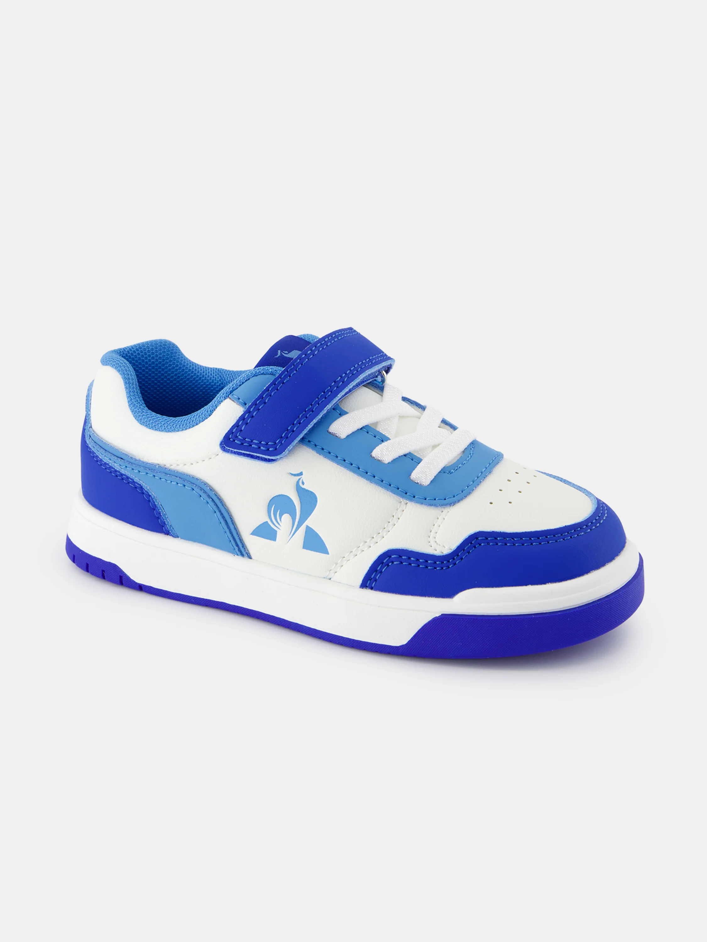 2510463-LCS COURT BREAKER PS optical white/snork | Chaussures LCS COURT BREAKER PS Enfant