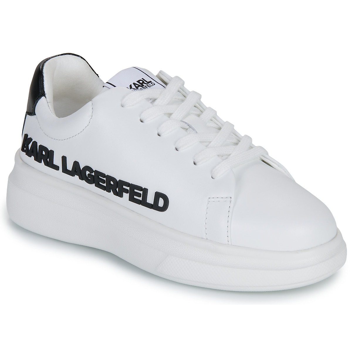 Karl Lagerfeld - Z30381 - White / Black