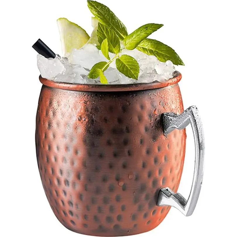 Moscow Mule-Becher 2er-Set Barre