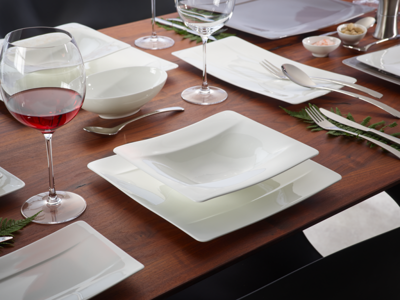 Villeroy&Boch Talerz Modern Grace 24cm głęboki